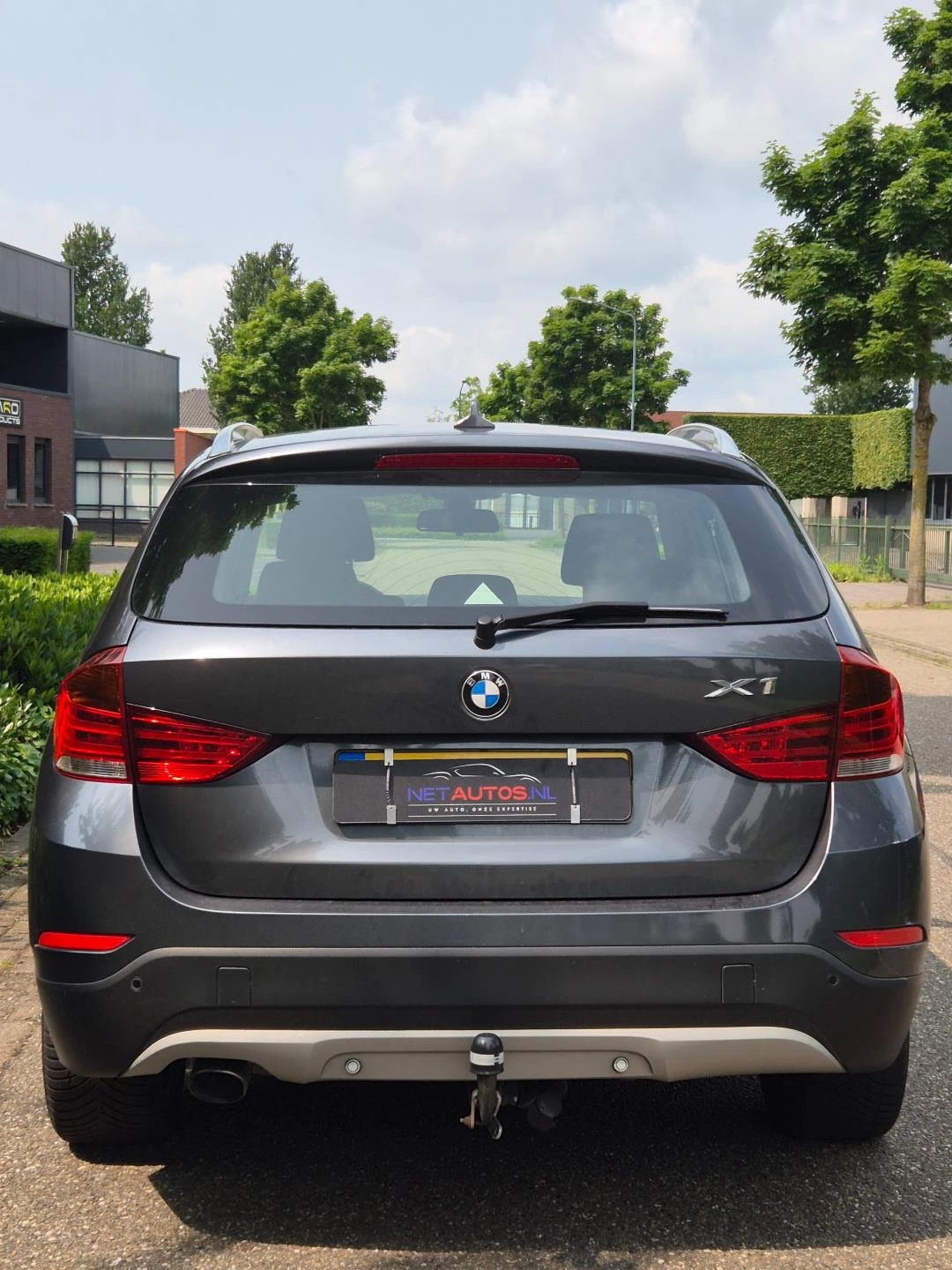 Hoofdafbeelding BMW X1