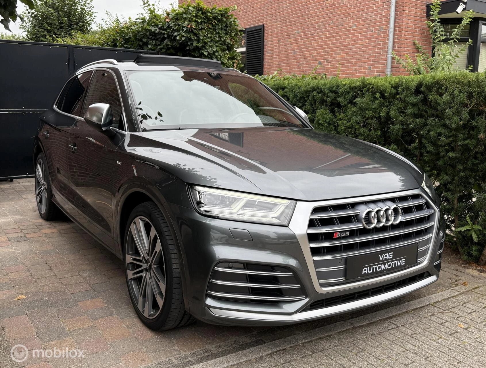 Hoofdafbeelding Audi SQ5