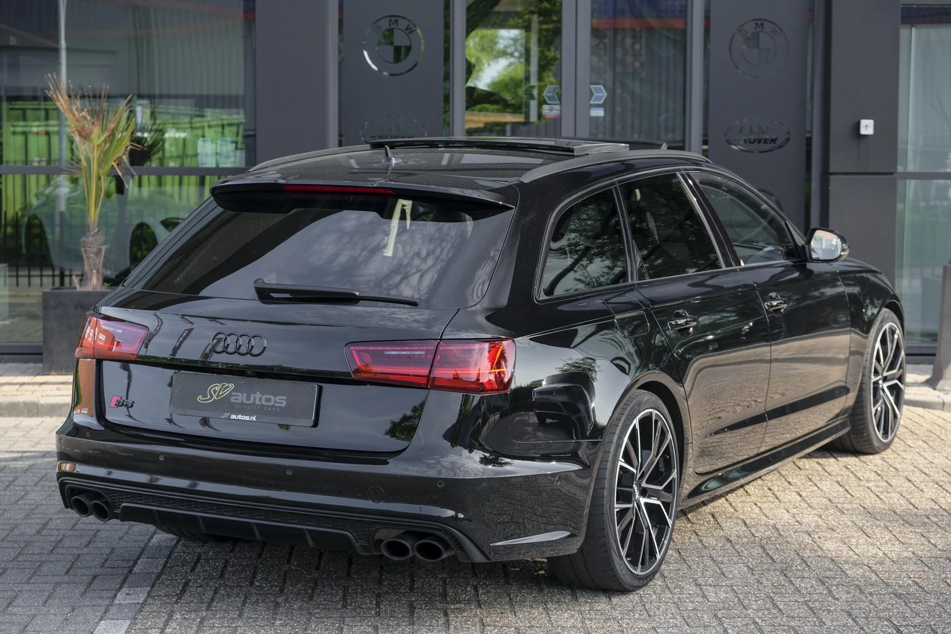 Hoofdafbeelding Audi S6