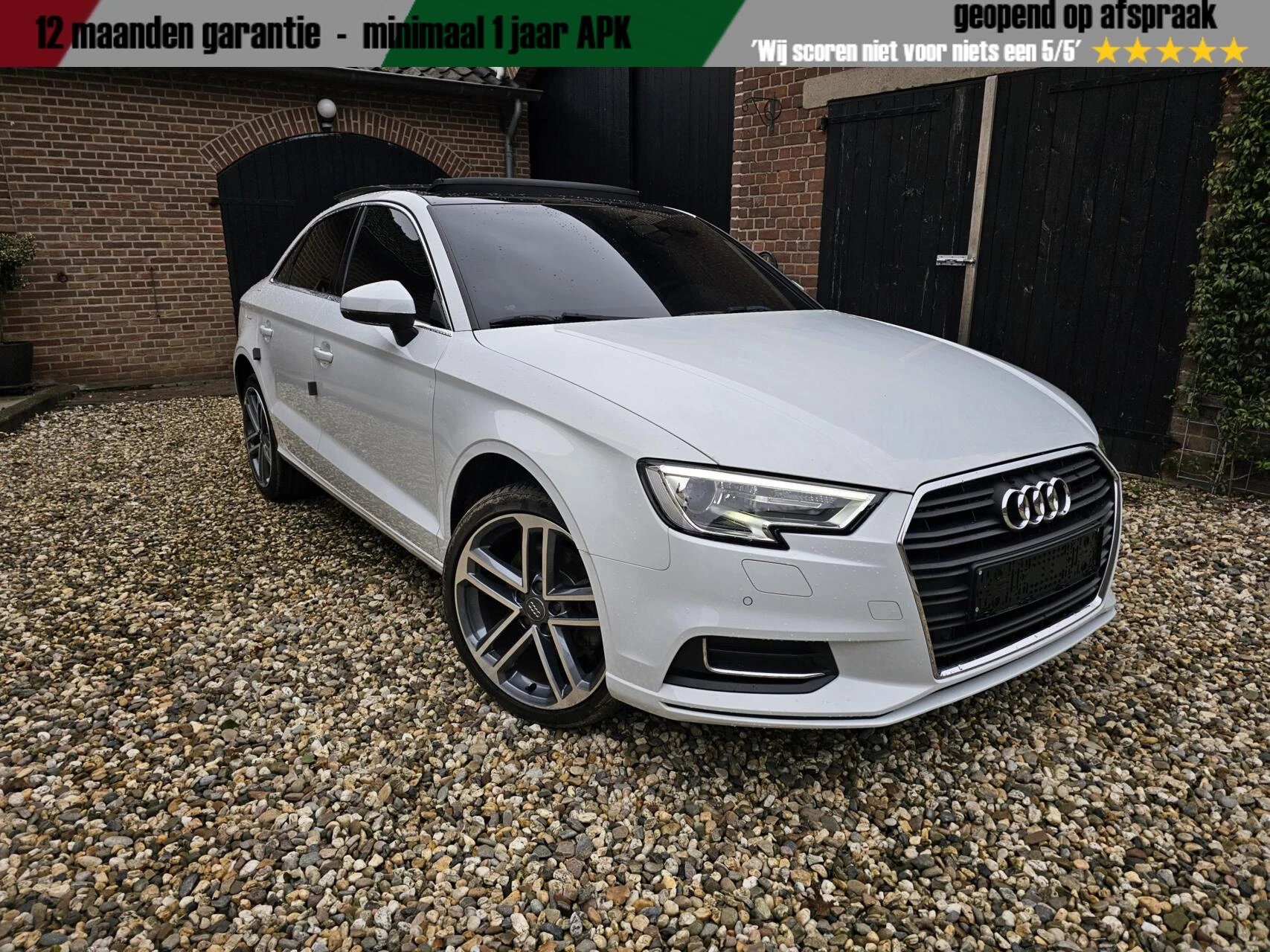 Hoofdafbeelding Audi A3