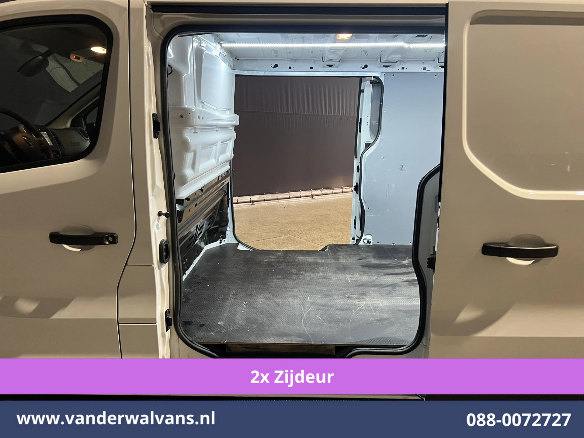 Hoofdafbeelding Renault Trafic