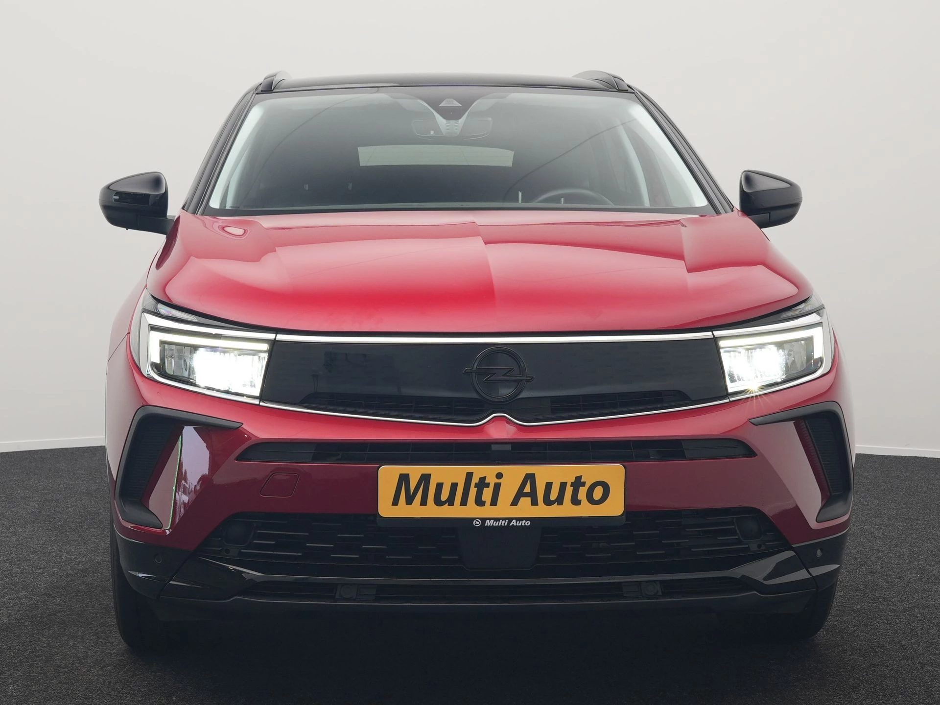 Hoofdafbeelding Opel Grandland