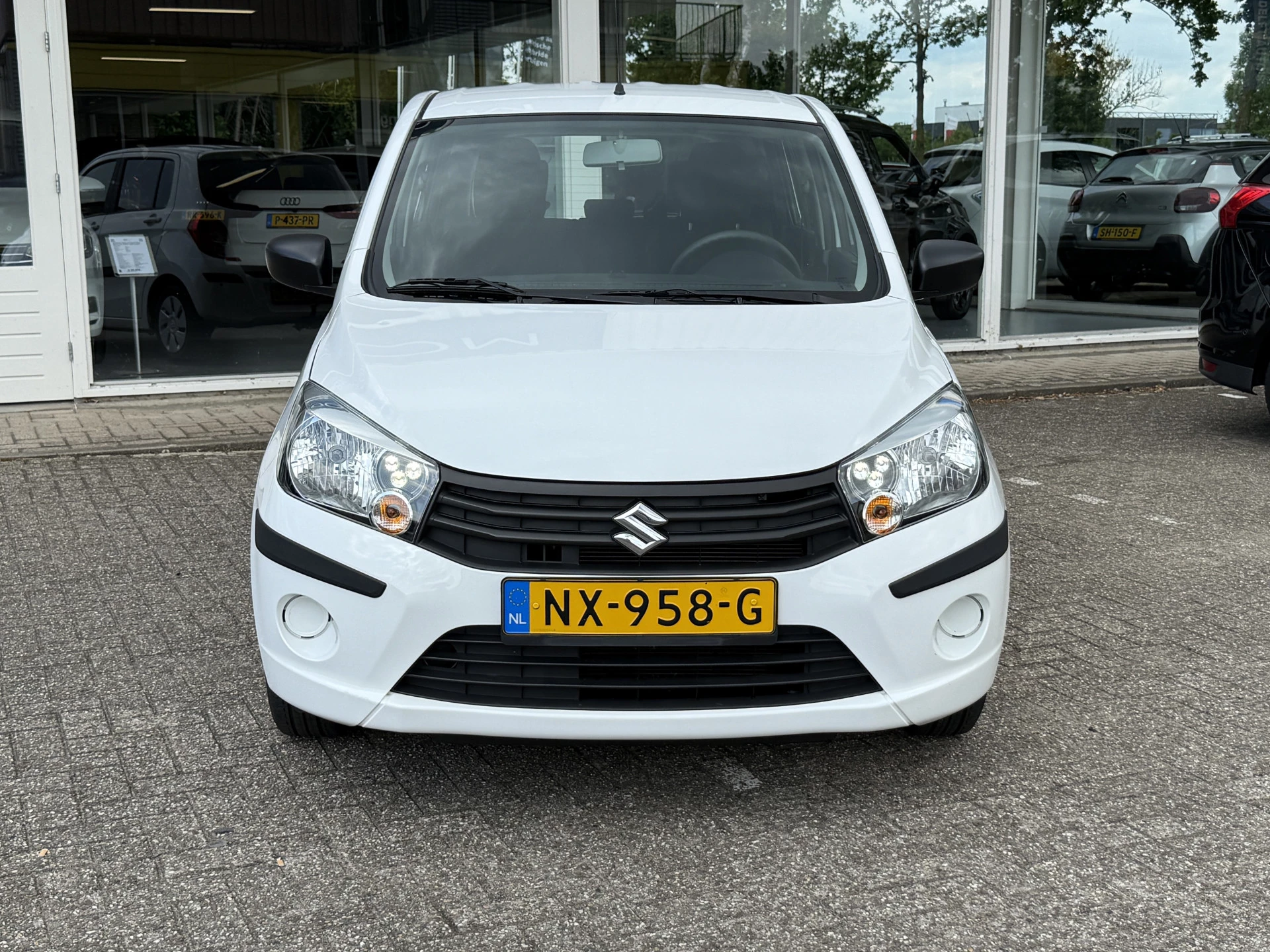Hoofdafbeelding Suzuki Celerio