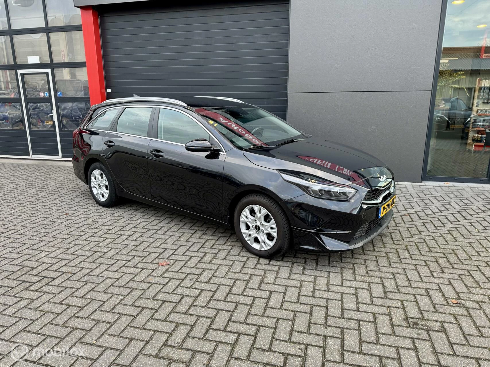 Hoofdafbeelding Kia Ceed Sportswagon