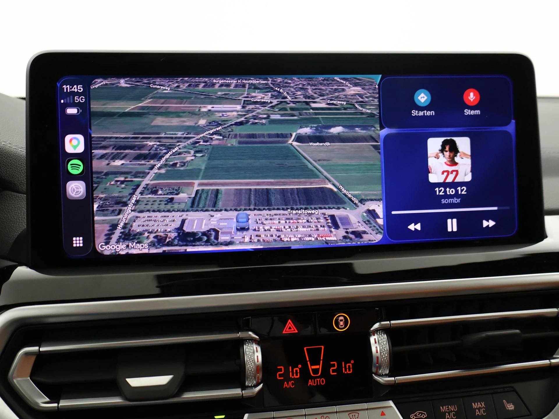 Hoofdafbeelding BMW iX3