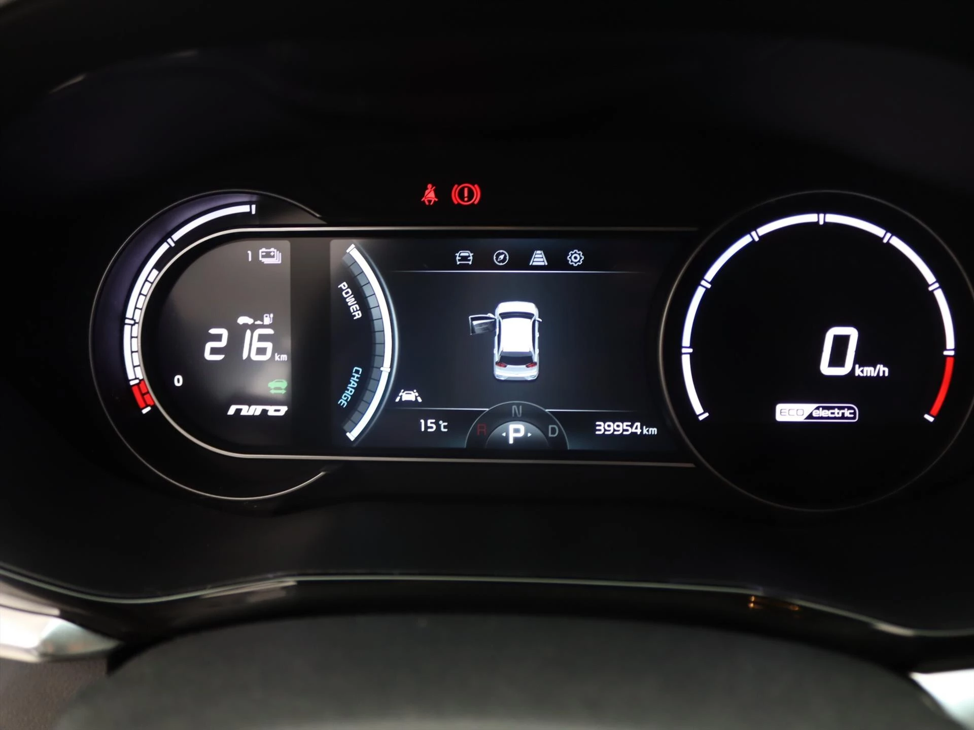 Hoofdafbeelding Kia e-Niro