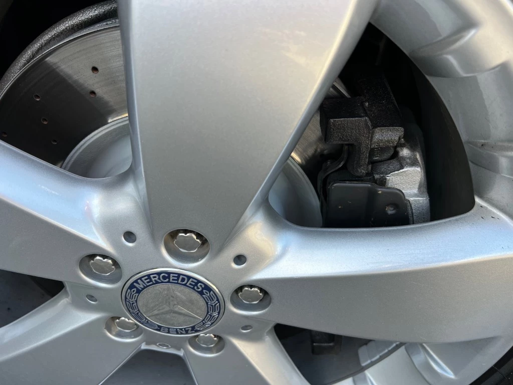 Hoofdafbeelding Mercedes-Benz M-Klasse