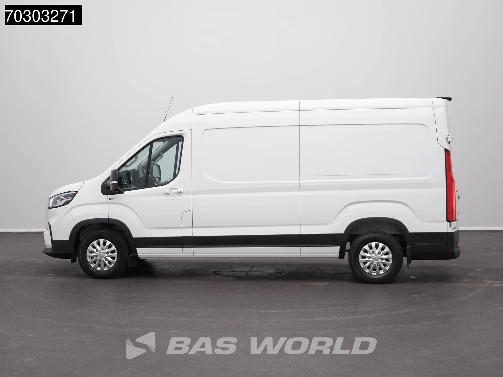 Hoofdafbeelding Maxus eDeliver9