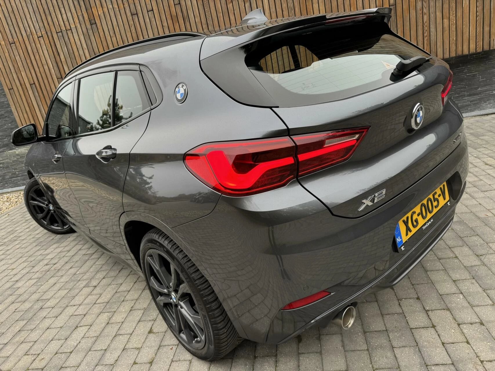 Hoofdafbeelding BMW X2