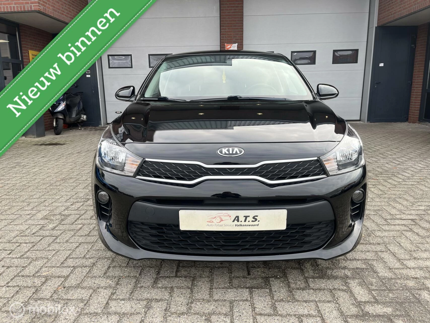 Hoofdafbeelding Kia Rio