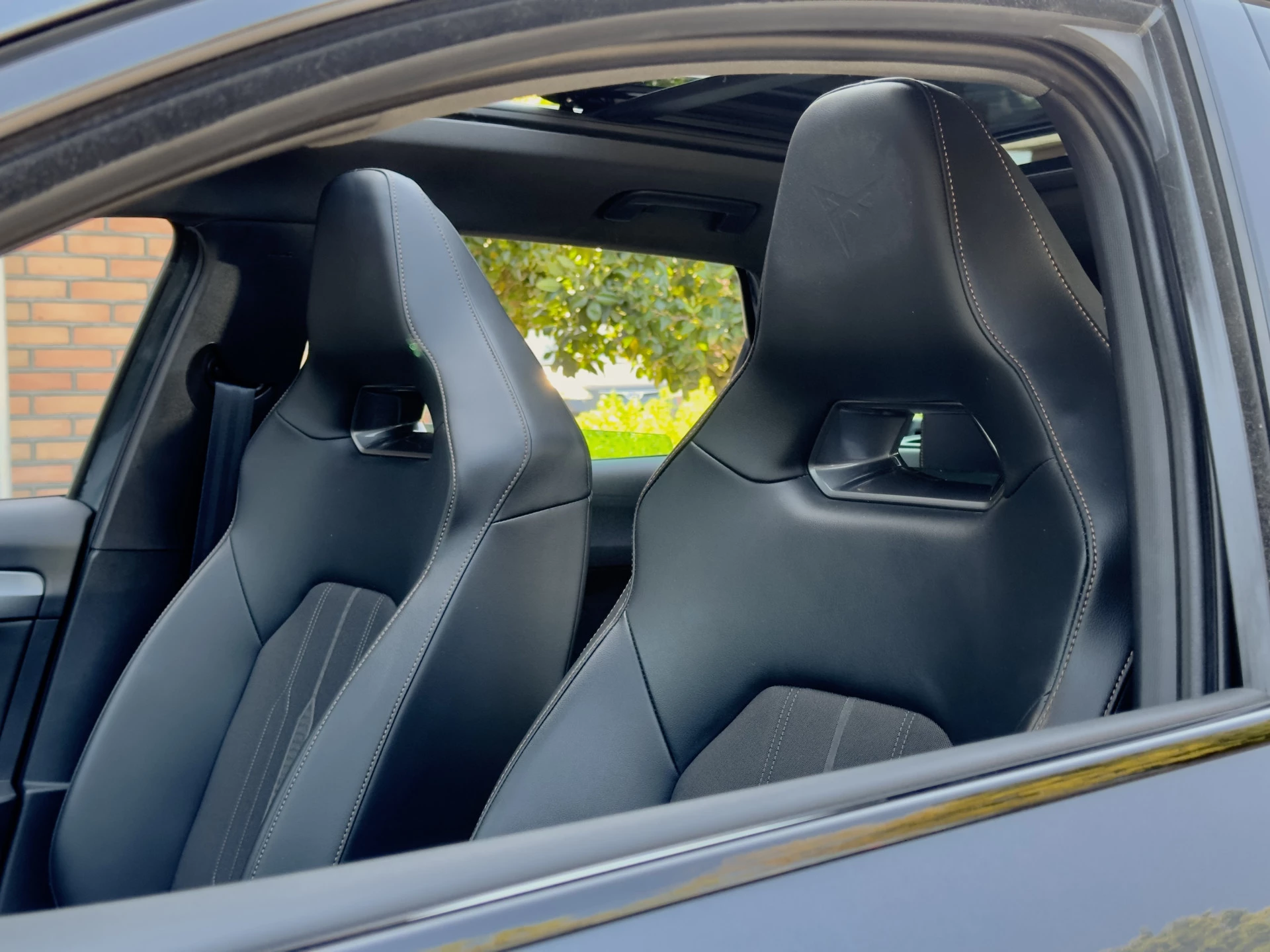 Hoofdafbeelding CUPRA Leon Sportstourer