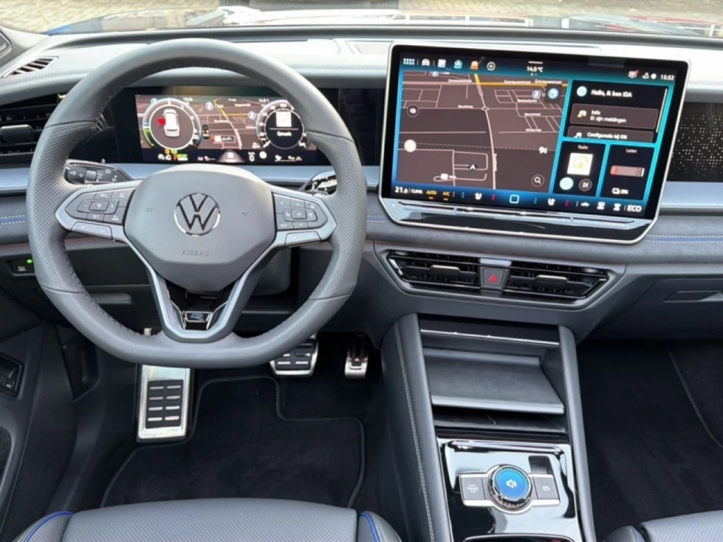 Hoofdafbeelding Volkswagen Tayron