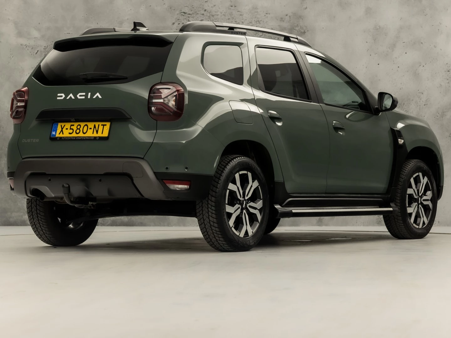 Hoofdafbeelding Dacia Duster