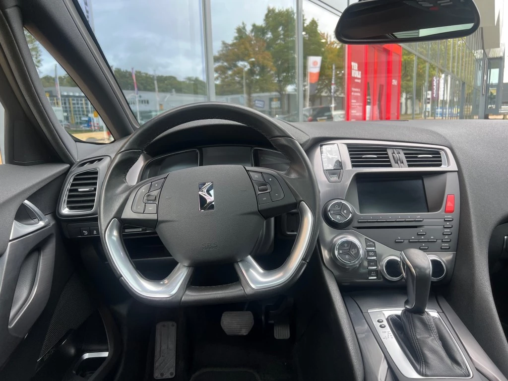 Hoofdafbeelding Citroën DS5