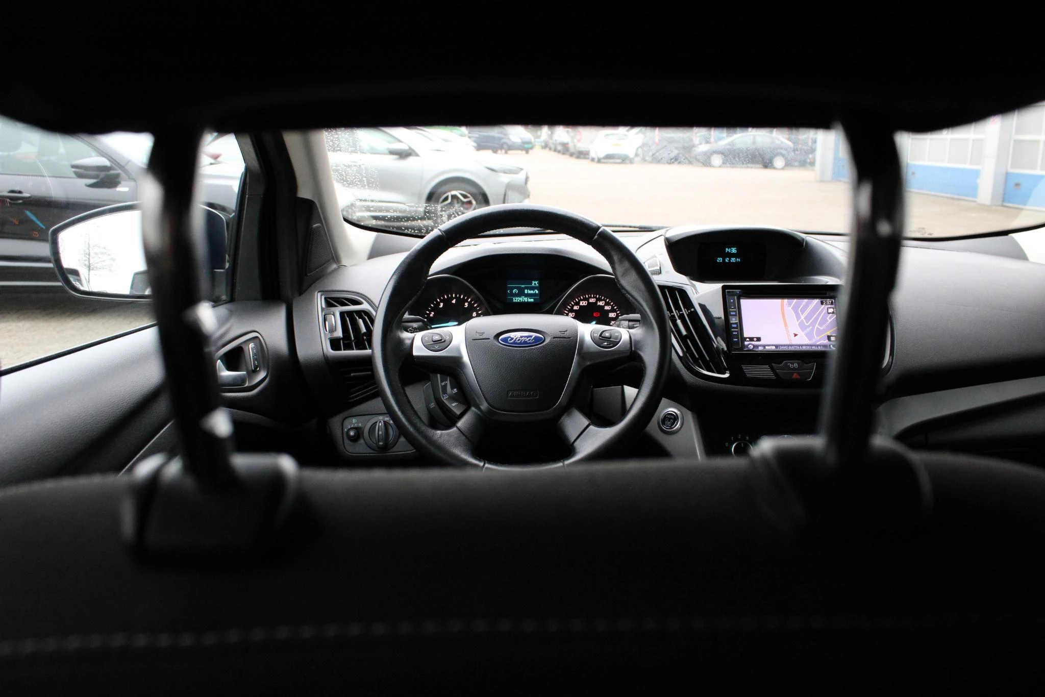 Hoofdafbeelding Ford Kuga