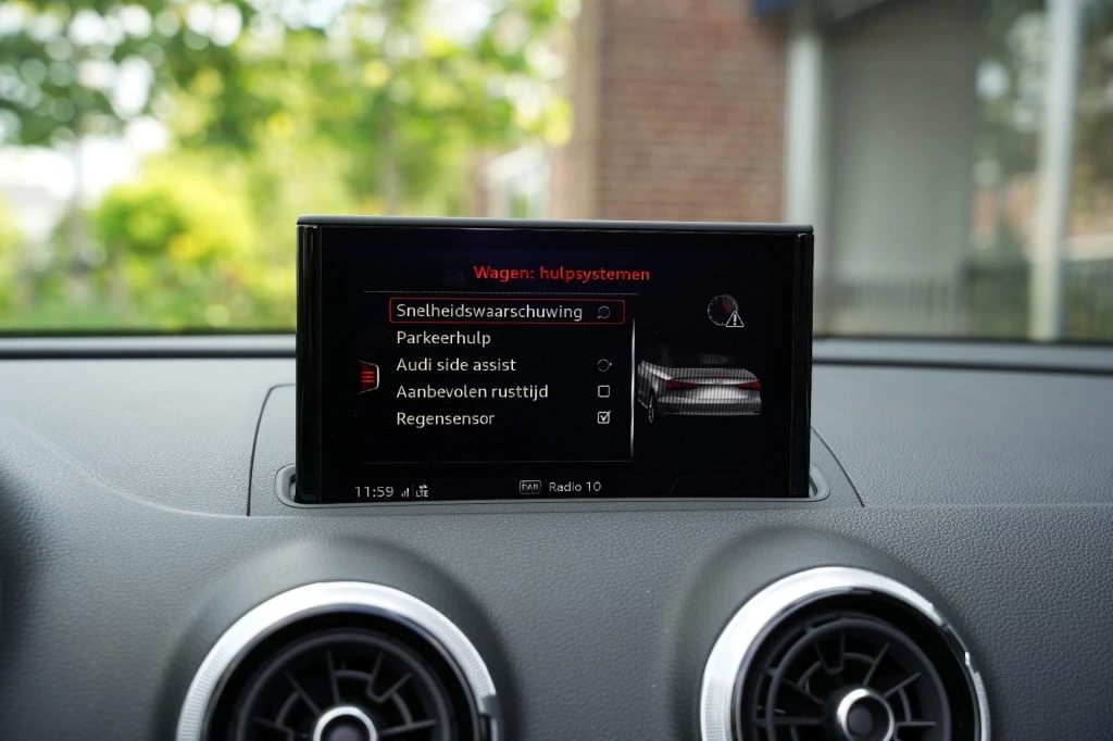 Hoofdafbeelding Audi S3