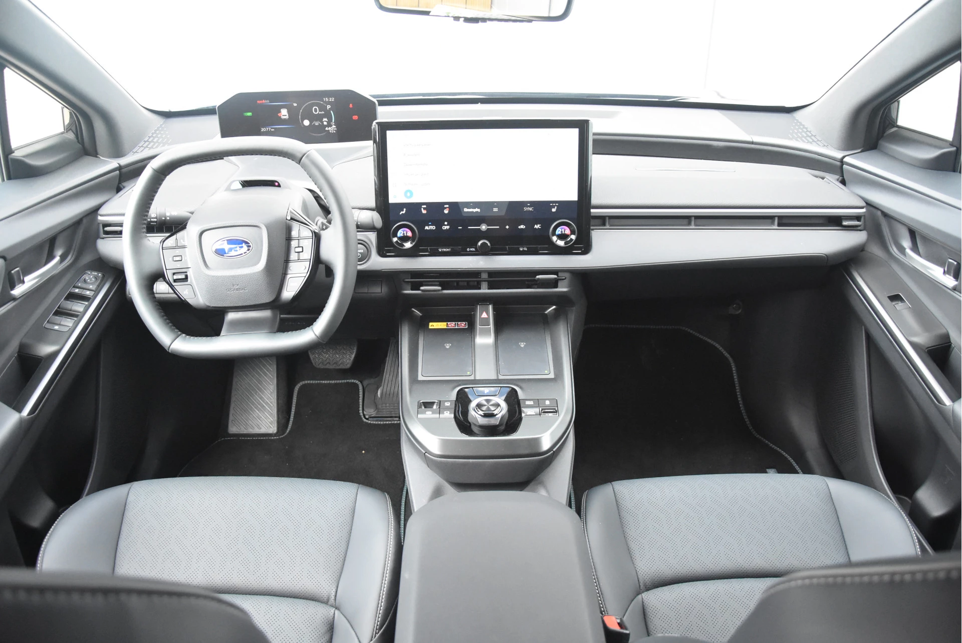Hoofdafbeelding Subaru Outback