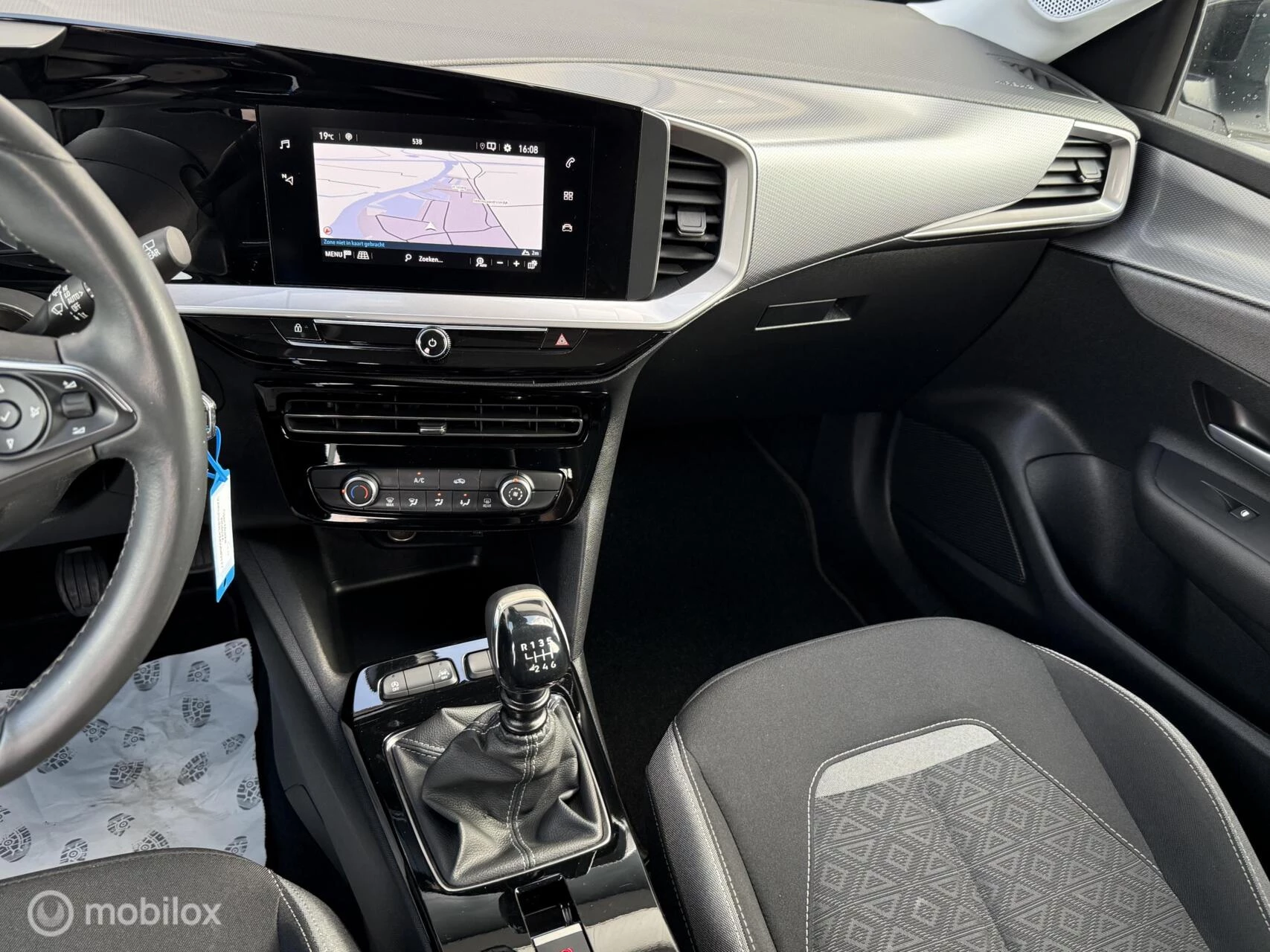 Hoofdafbeelding Opel Mokka