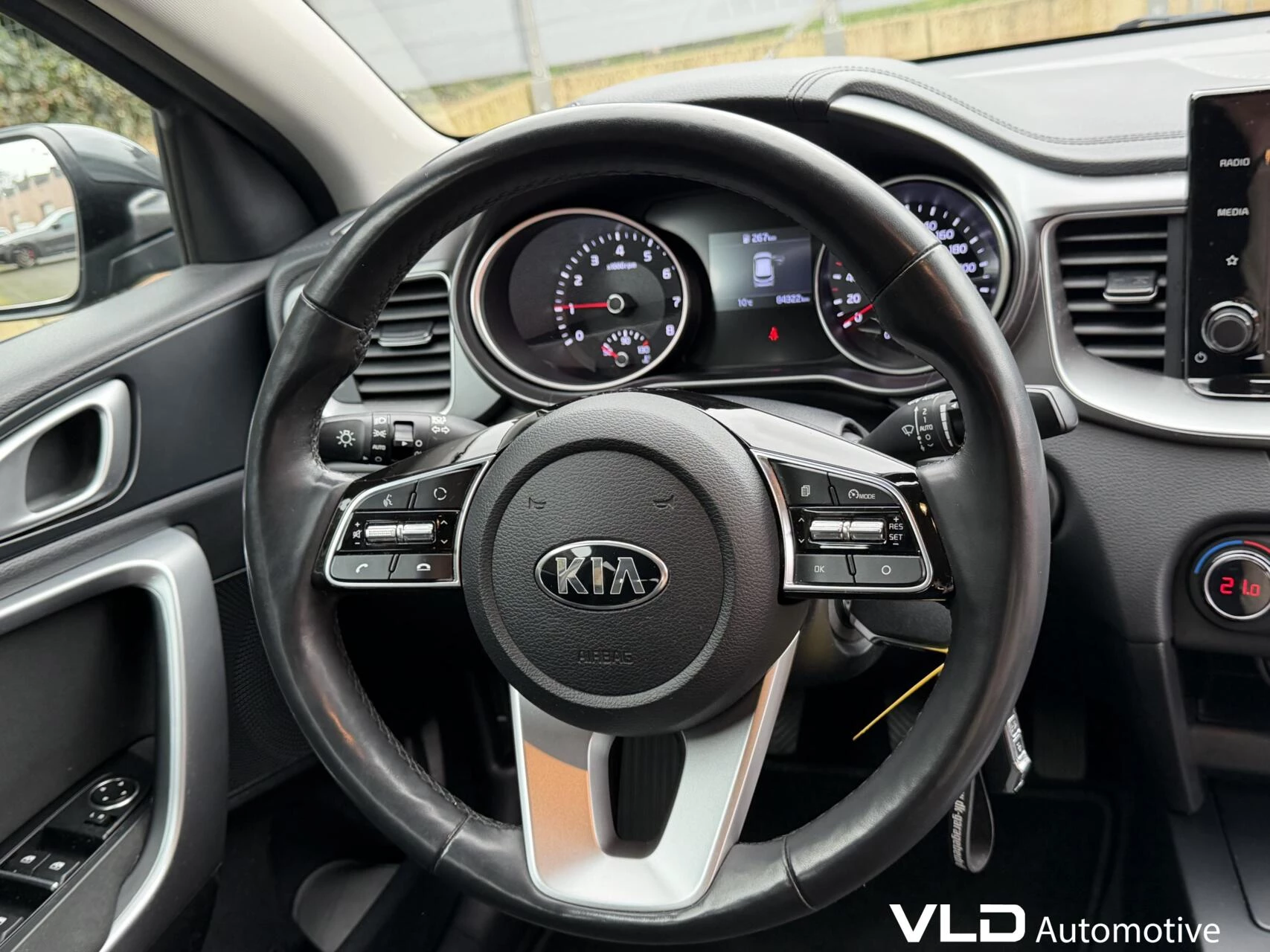 Hoofdafbeelding Kia cee'd