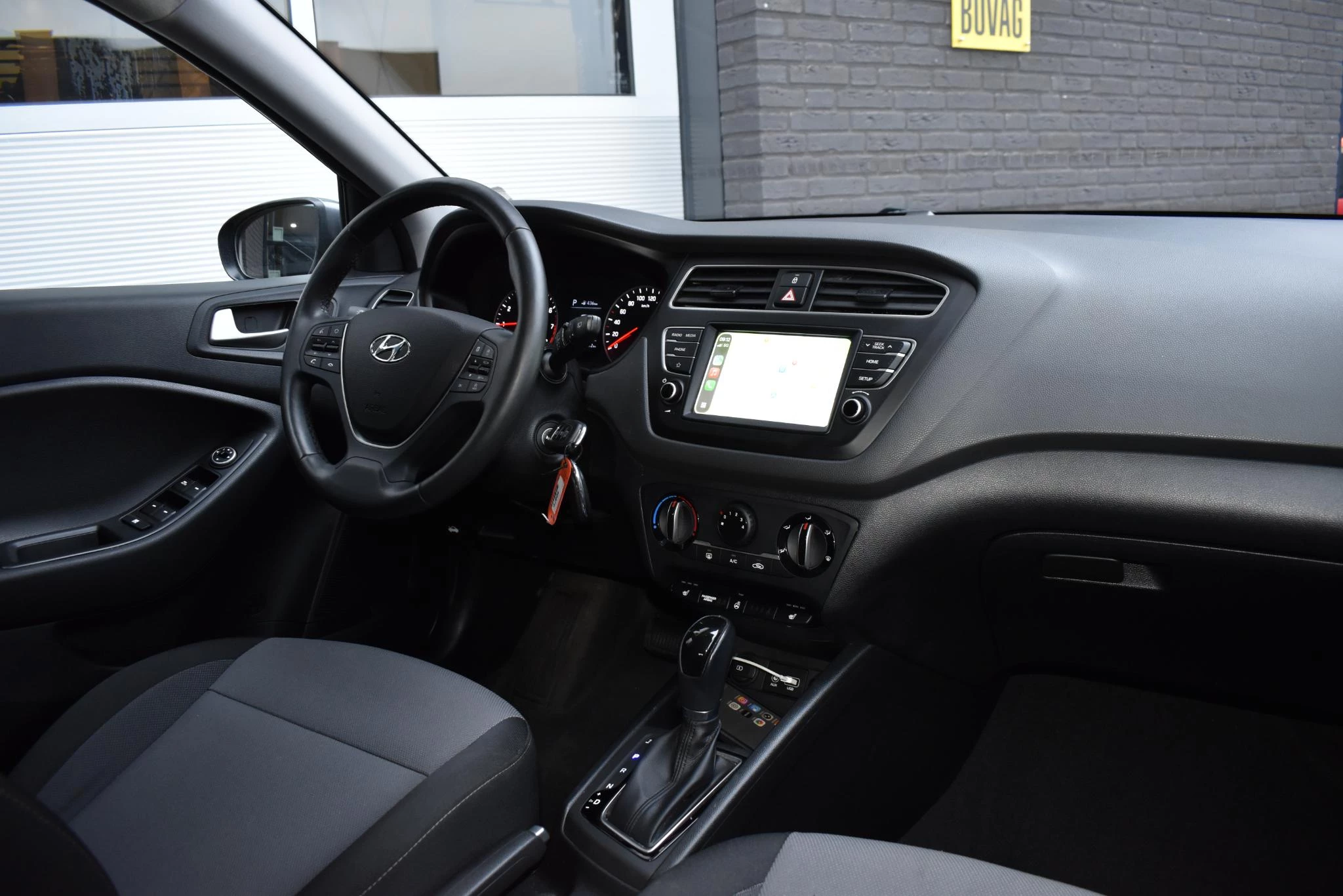 Hoofdafbeelding Hyundai i20