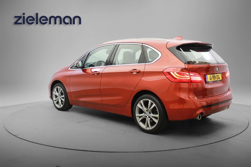 Hoofdafbeelding BMW 2 Serie