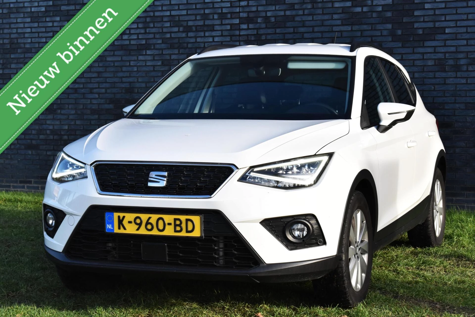 Hoofdafbeelding SEAT Arona