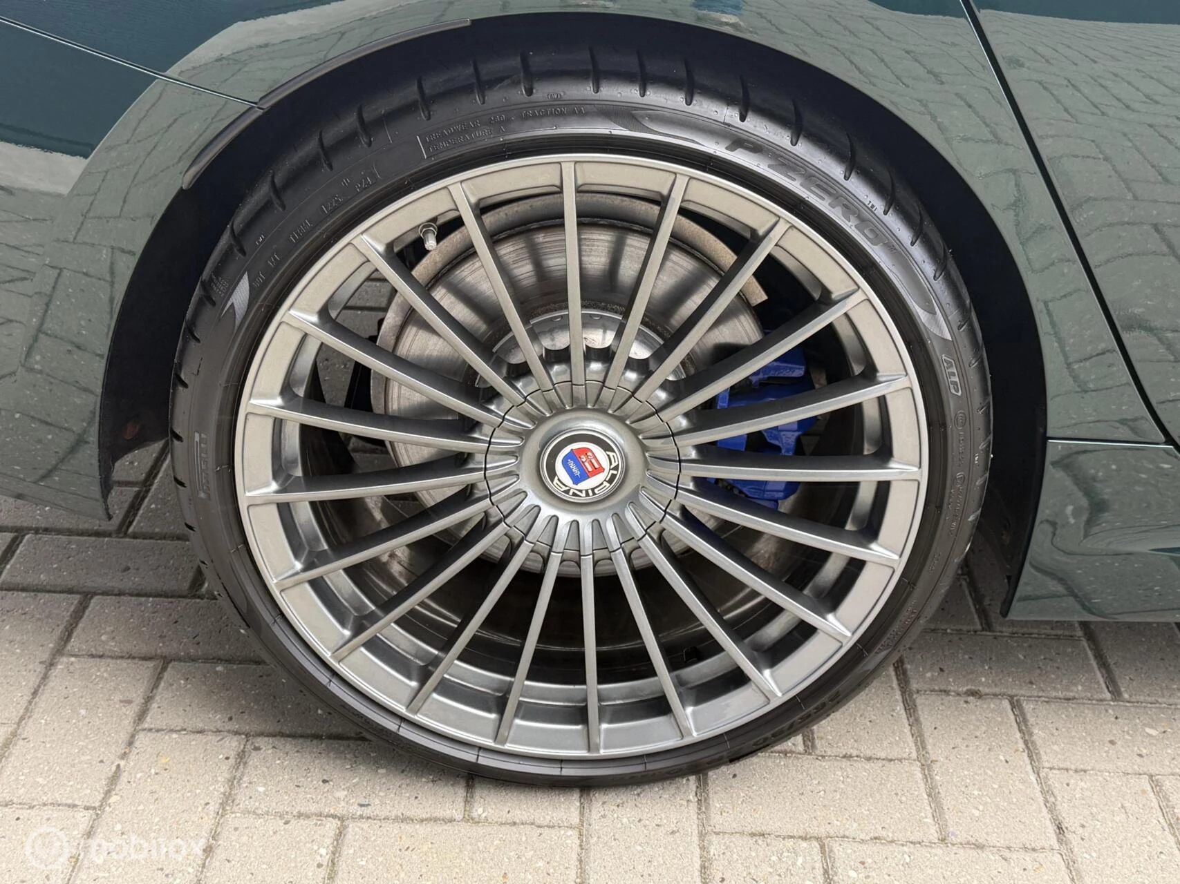 Hoofdafbeelding Alpina B3
