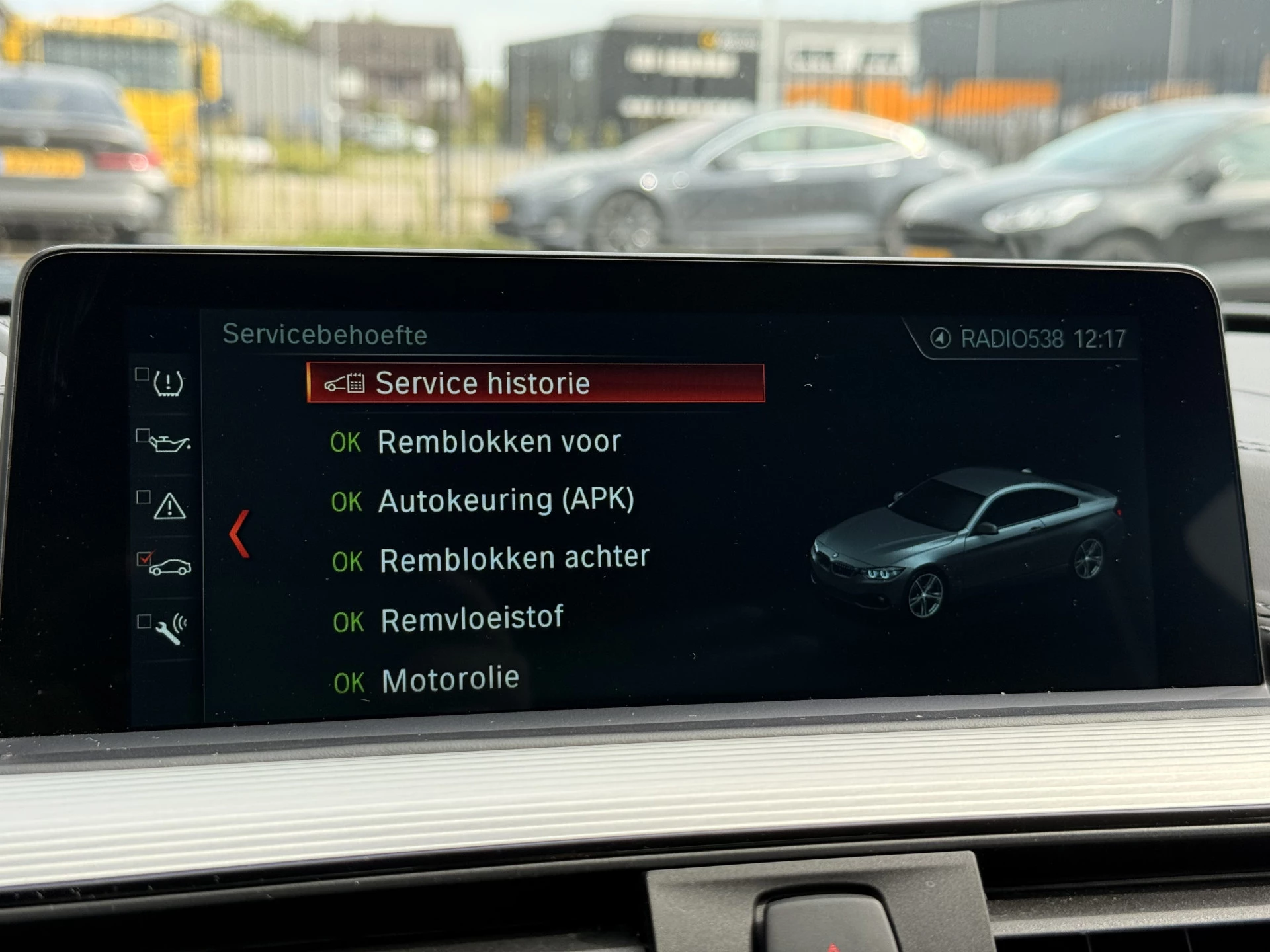 Hoofdafbeelding BMW M4