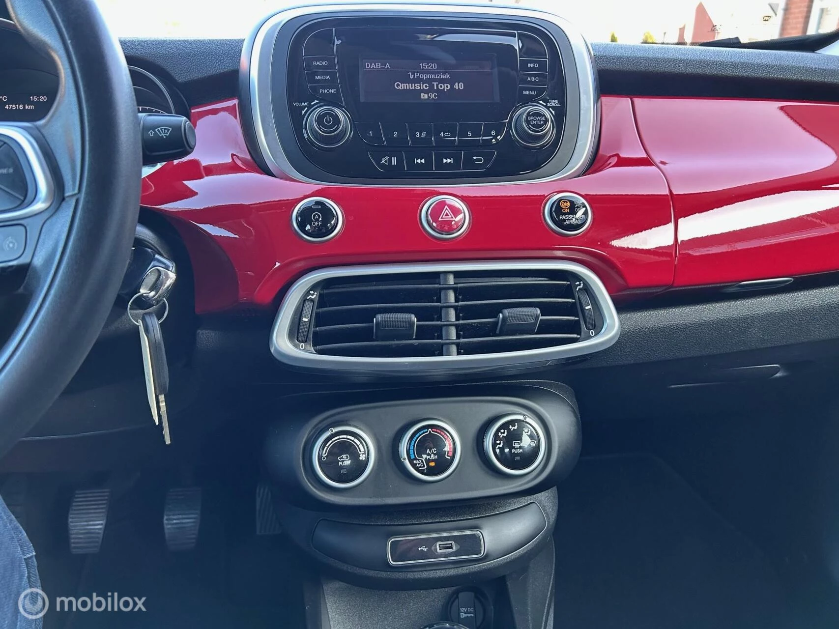 Hoofdafbeelding Fiat 500X