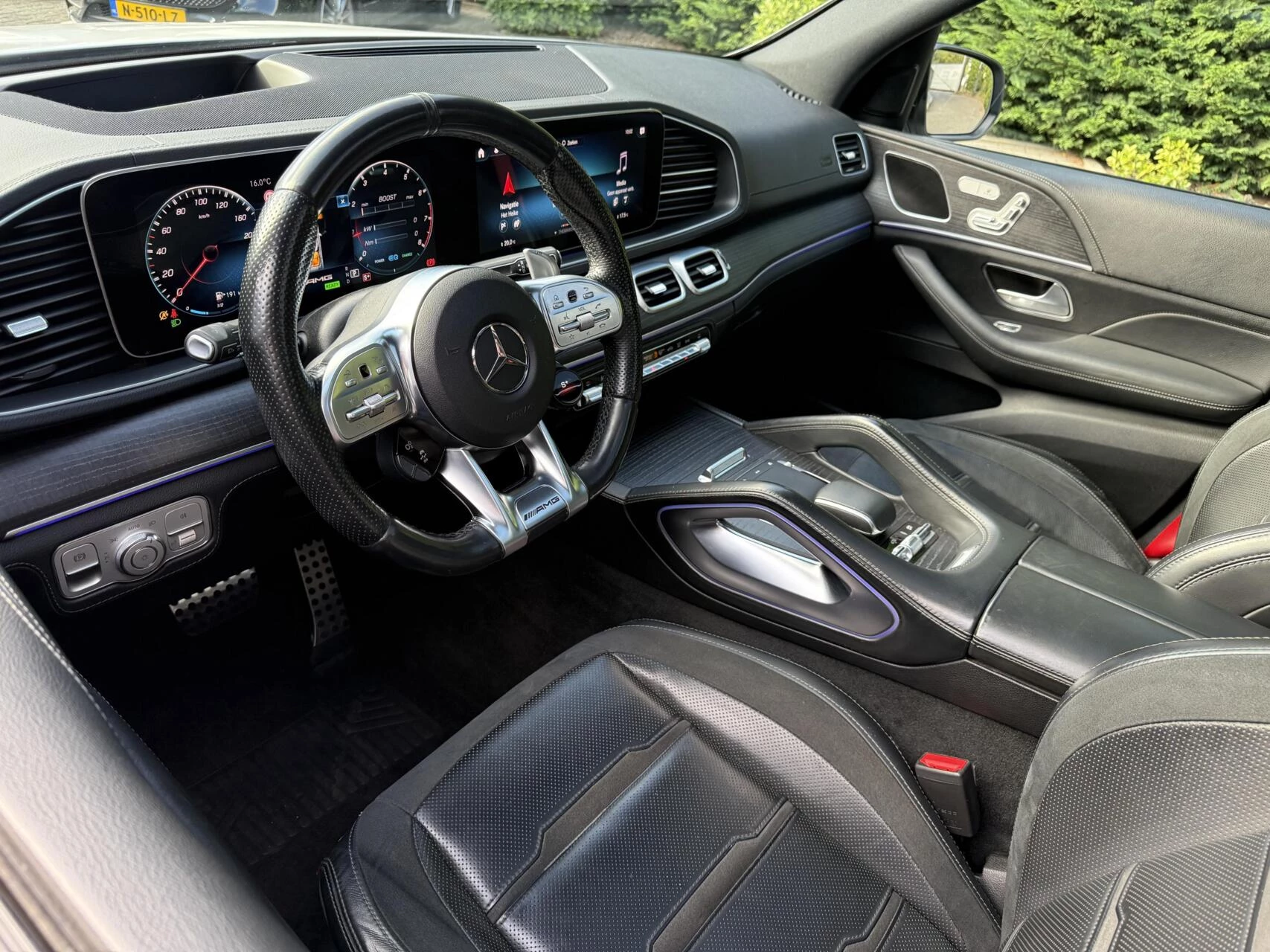 Hoofdafbeelding Mercedes-Benz GLE
