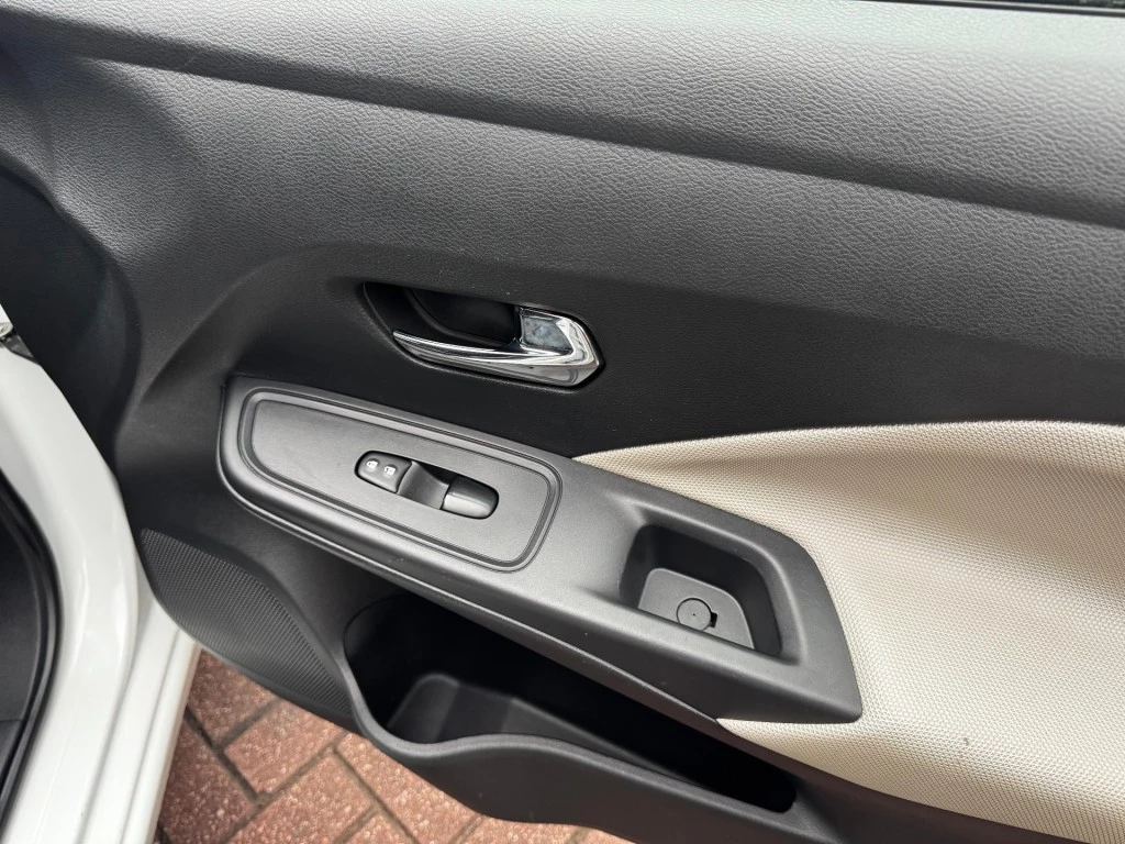 Hoofdafbeelding Nissan Micra