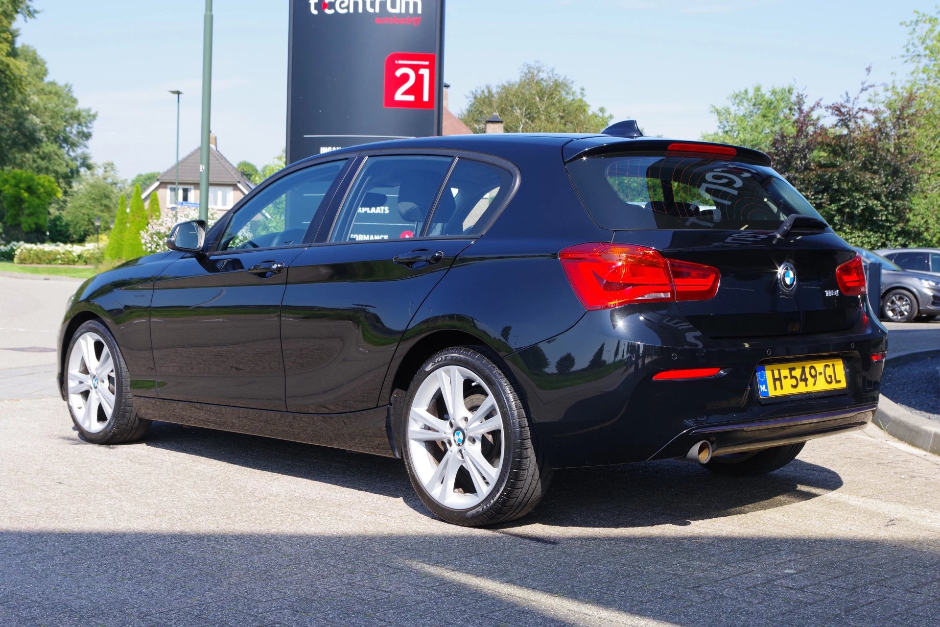 Hoofdafbeelding BMW 1 Serie