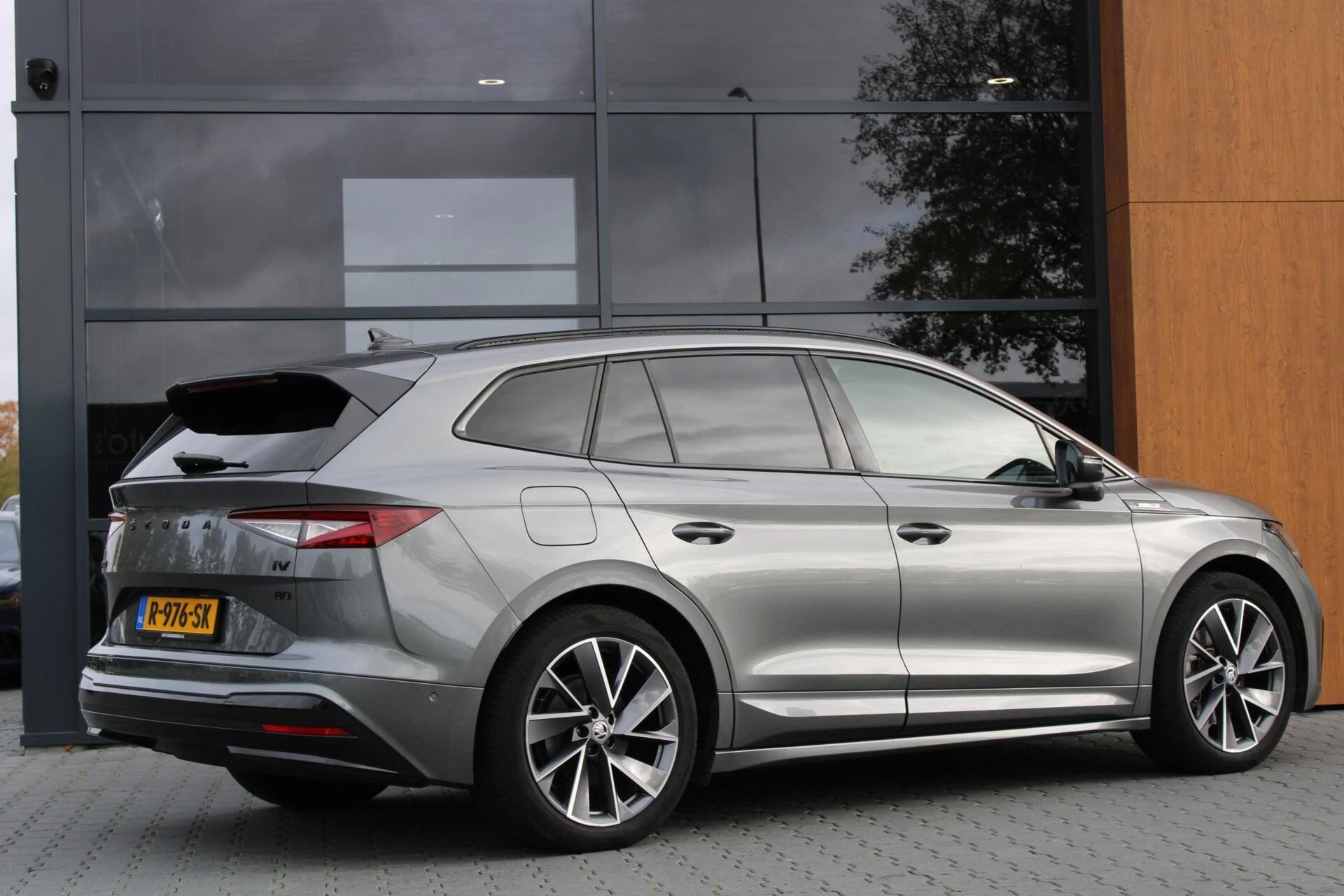 Hoofdafbeelding Škoda Enyaq iV