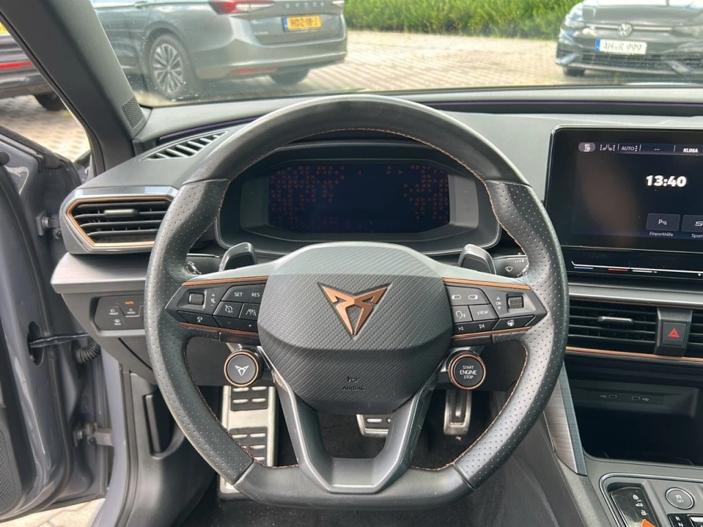 Hoofdafbeelding CUPRA Leon