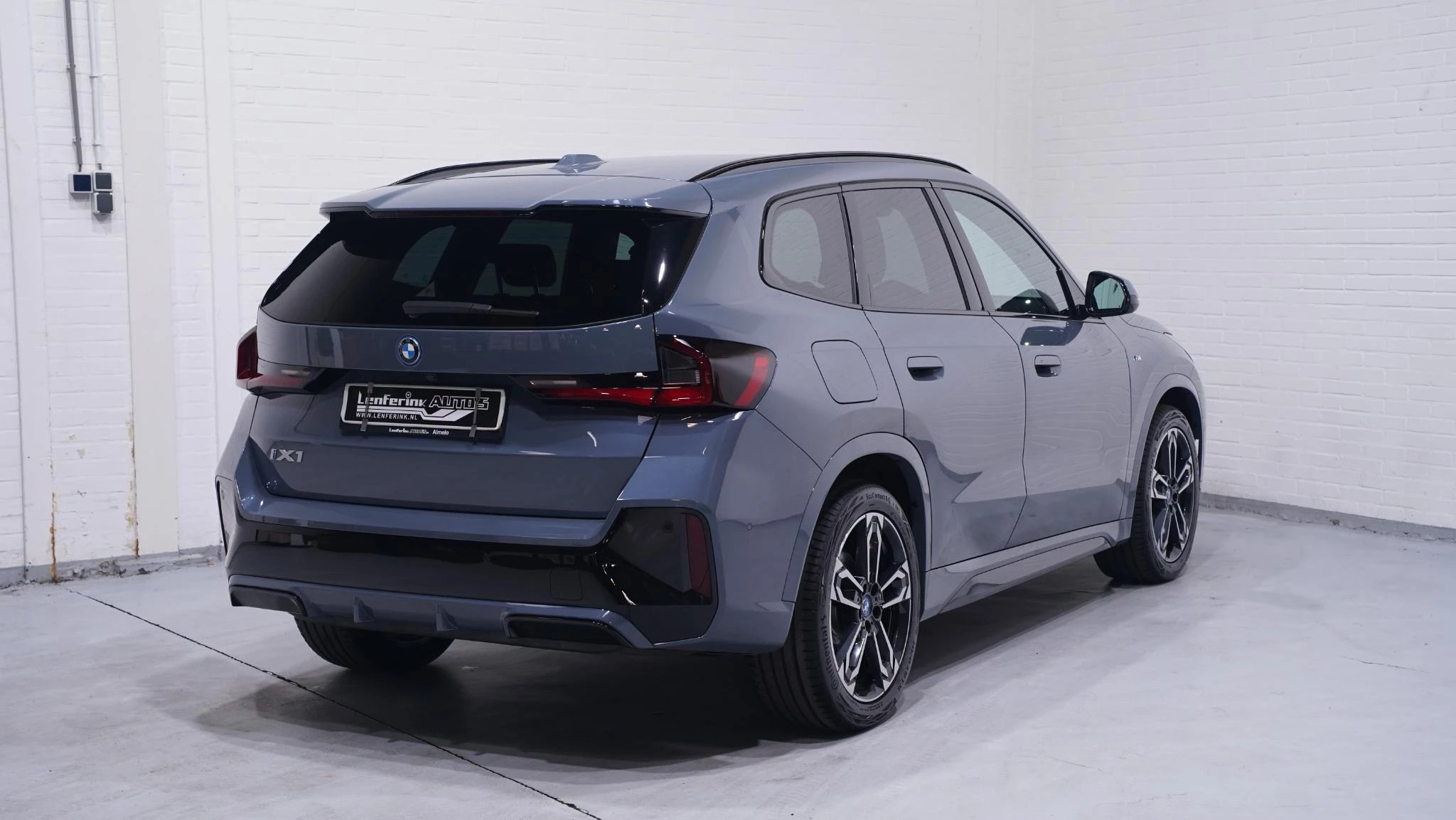 Hoofdafbeelding BMW iX1