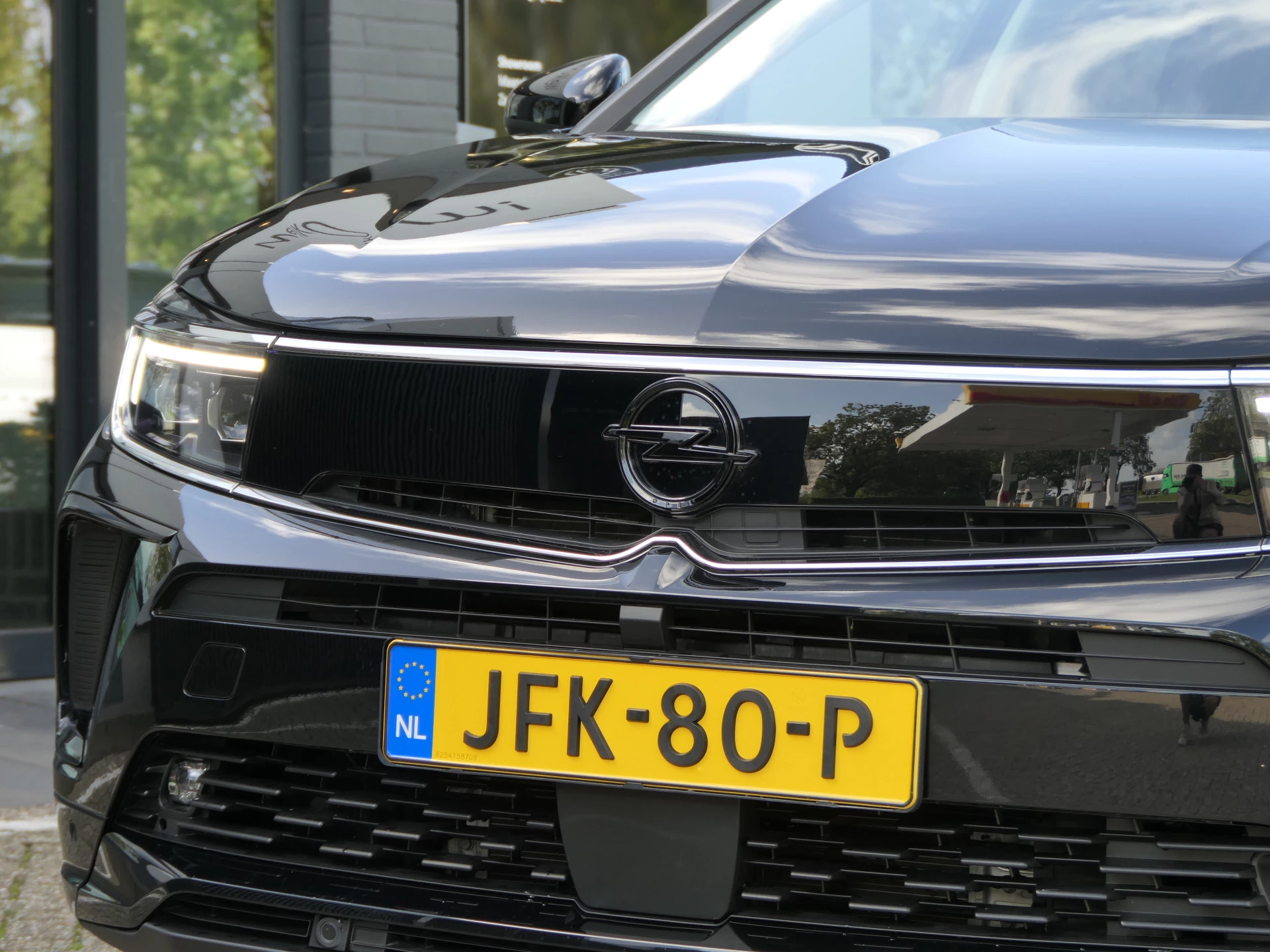 Hoofdafbeelding Opel Grandland