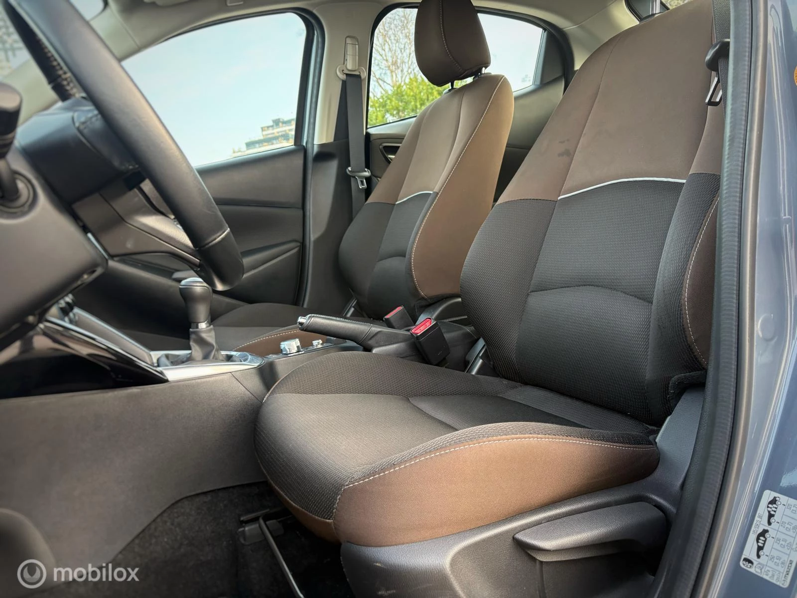 Hoofdafbeelding Mazda 2