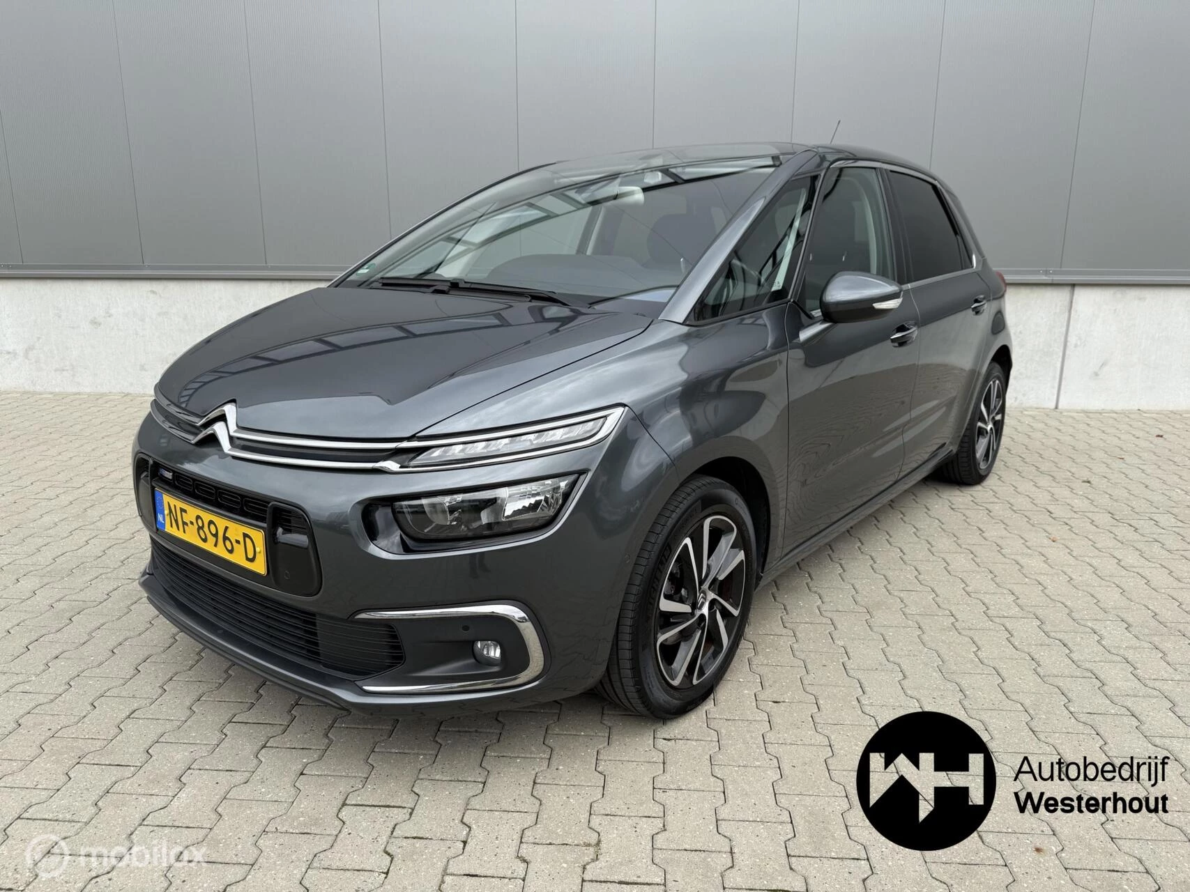 Hoofdafbeelding Citroën C4 Picasso