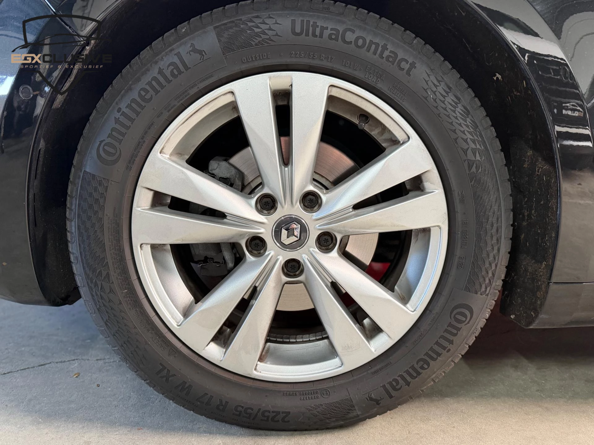 Hoofdafbeelding Renault Talisman