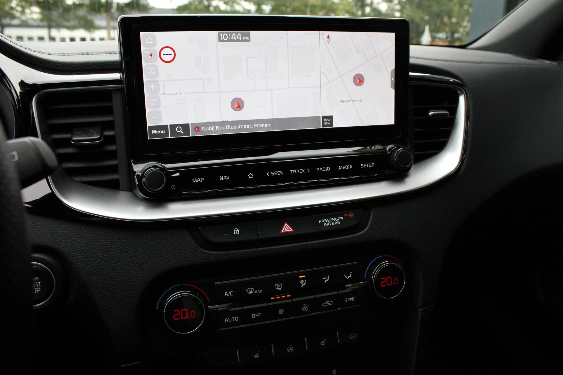 Hoofdafbeelding Kia ProCeed