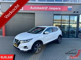 Nissan Qashqai 1.3 DIG-T Business Edition