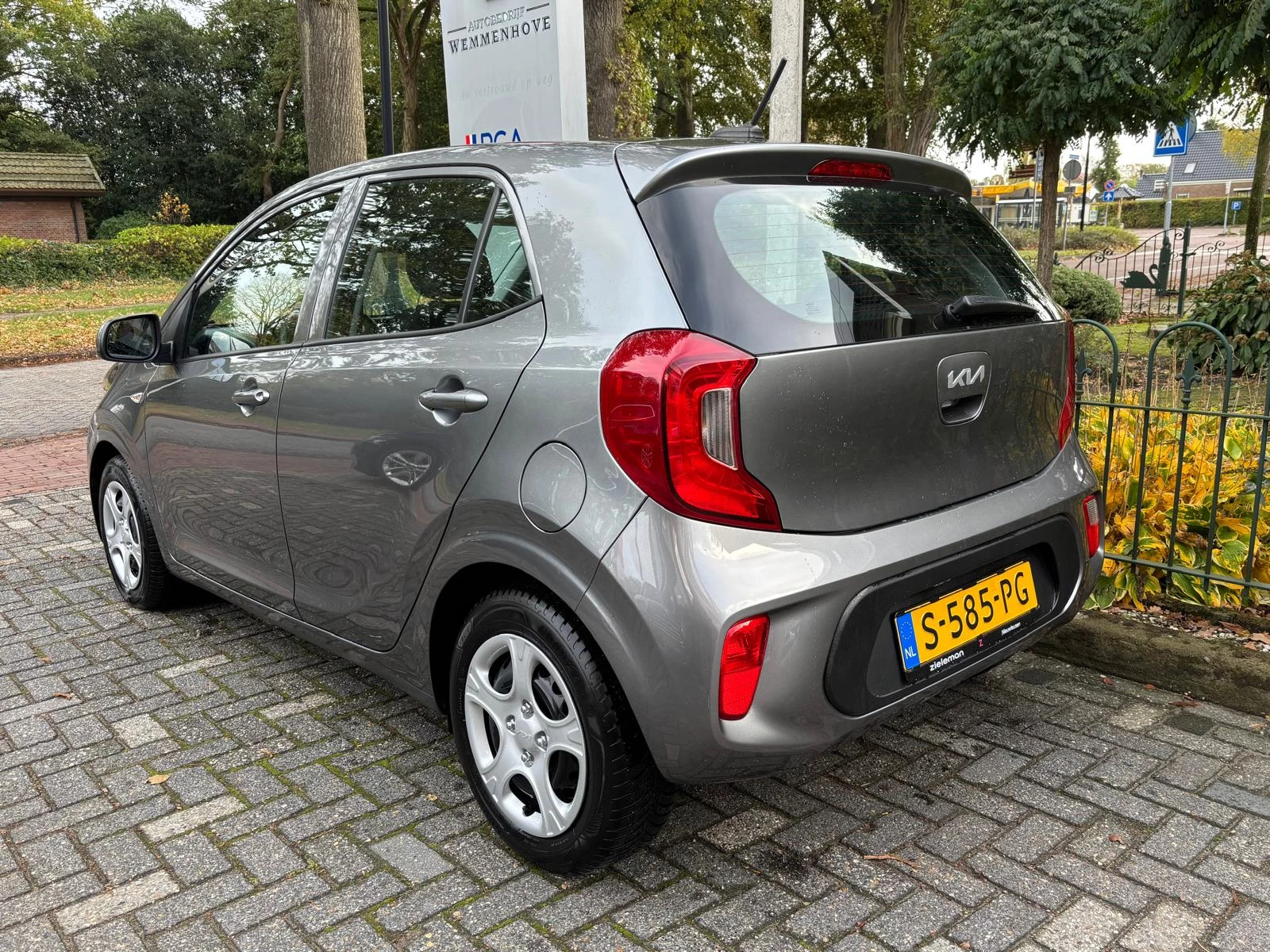 Hoofdafbeelding Kia Picanto