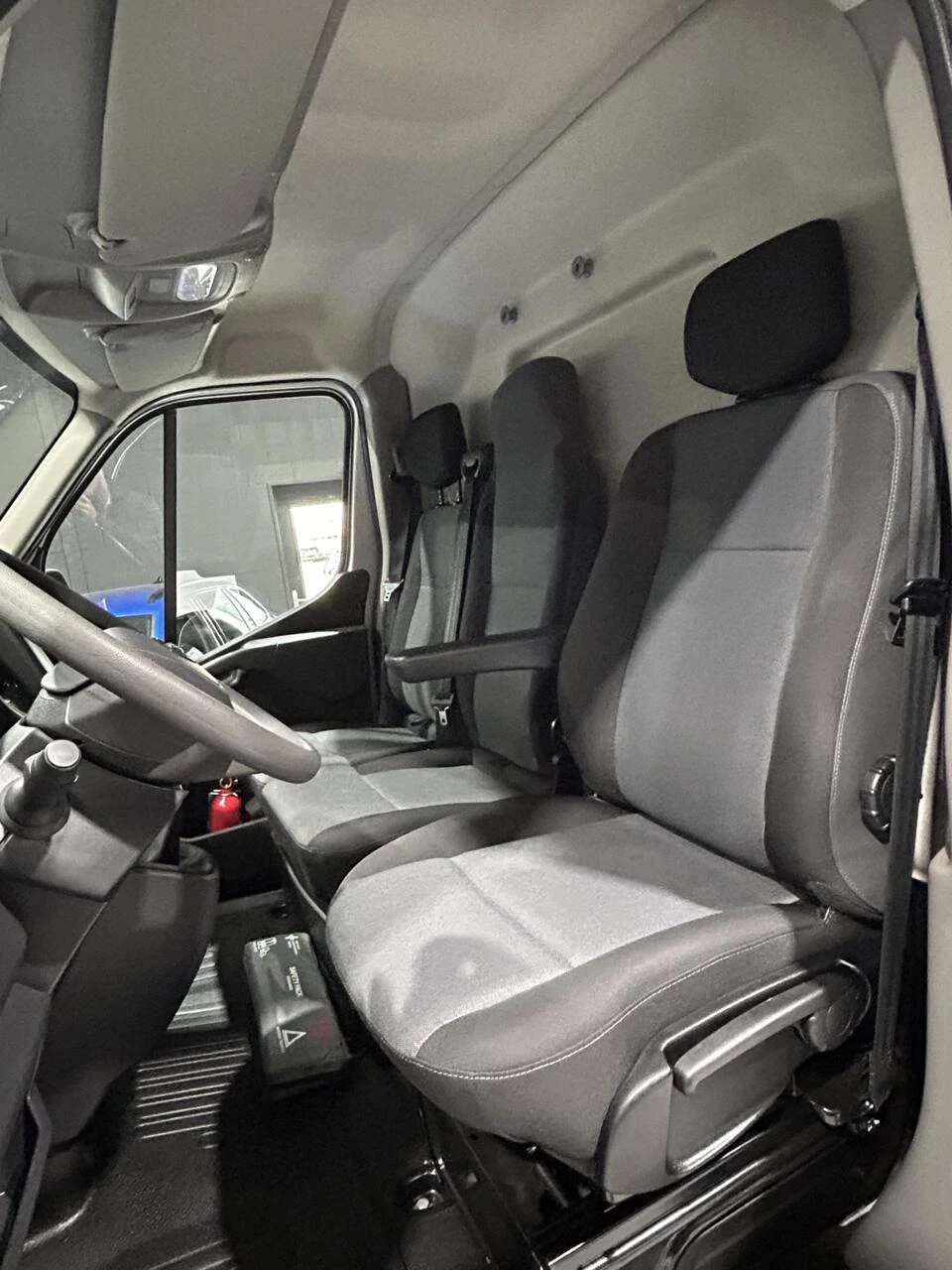 Hoofdafbeelding Nissan Interstar