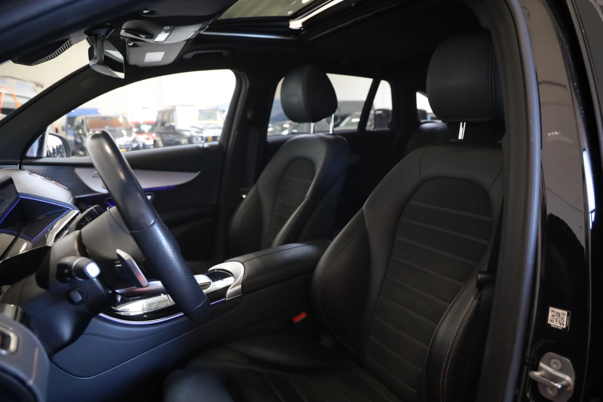 Hoofdafbeelding Mercedes-Benz EQC