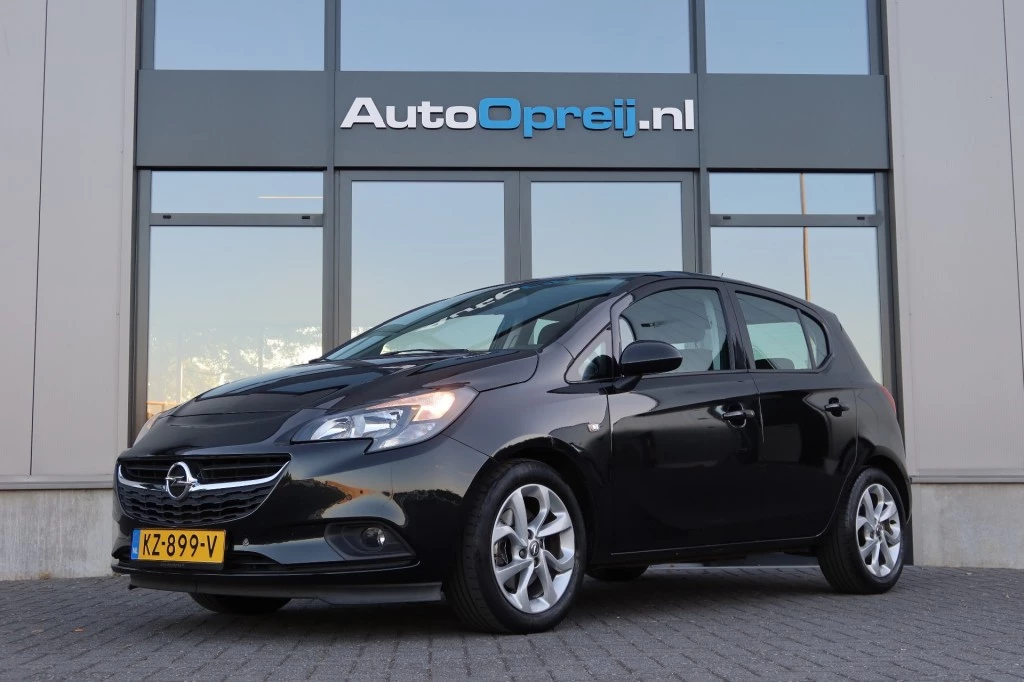 Hoofdafbeelding Opel Corsa