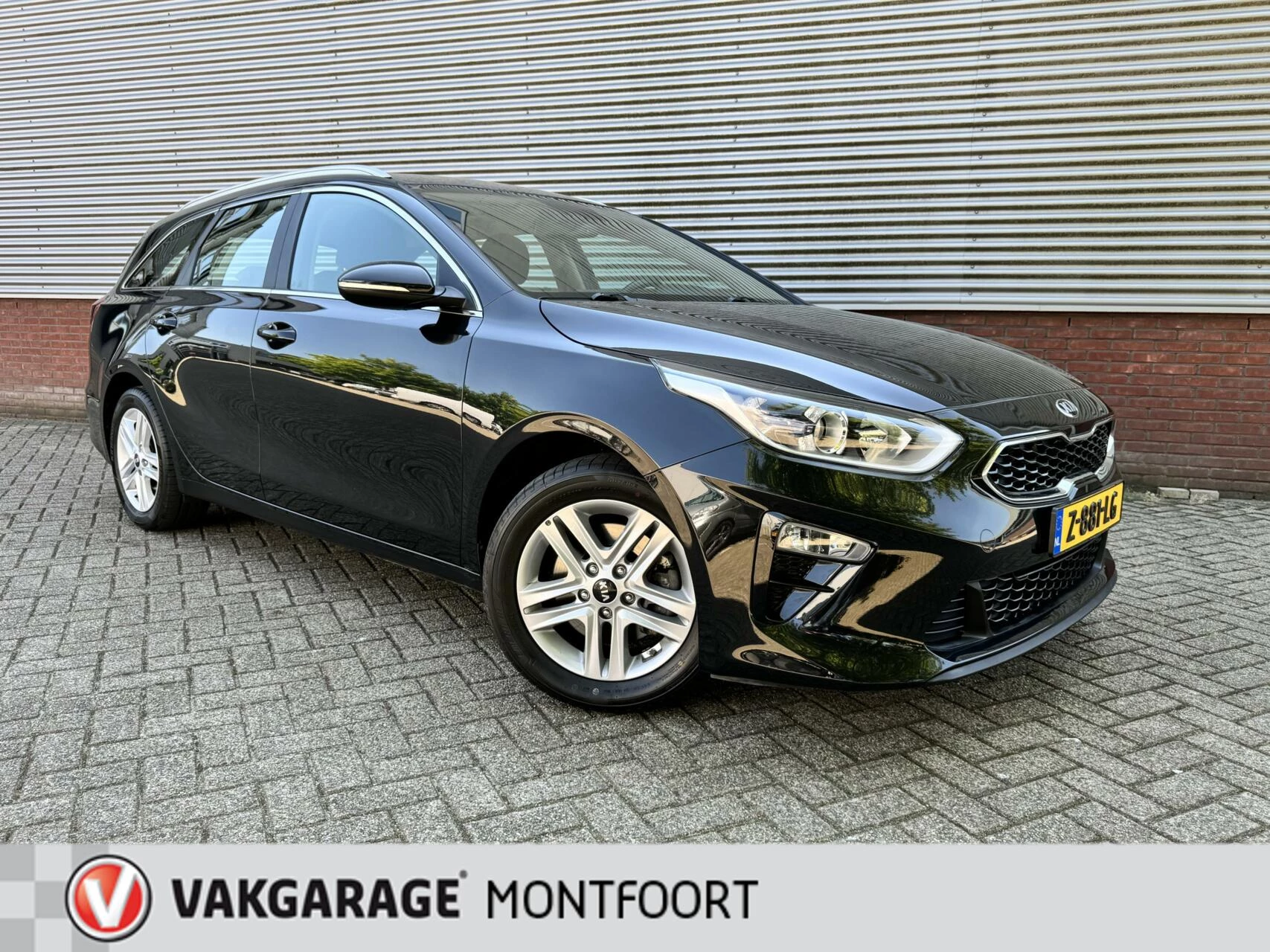 Hoofdafbeelding Kia Ceed Sportswagon