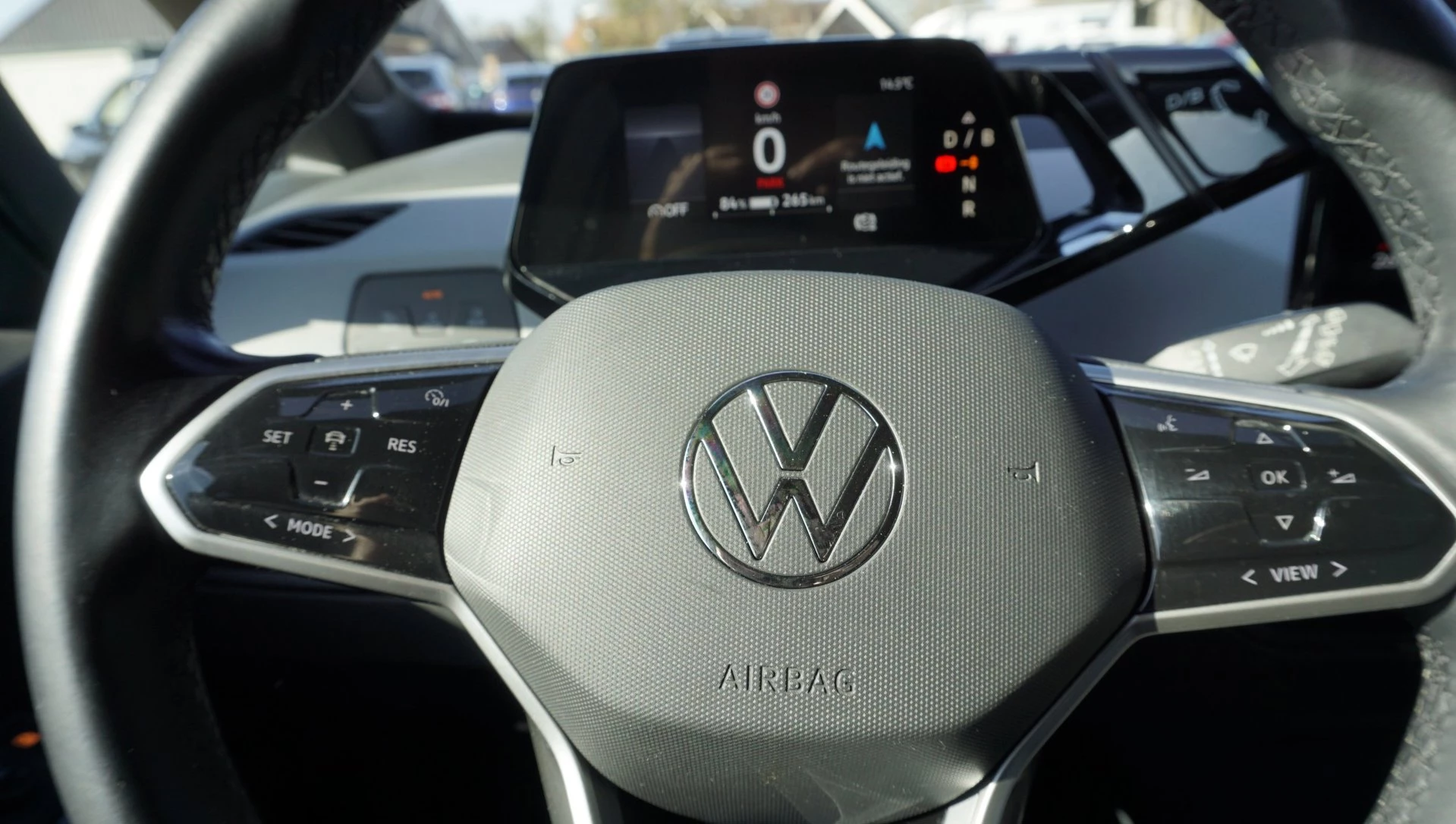 Hoofdafbeelding Volkswagen ID.3