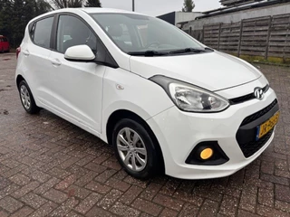 Hoofdafbeelding Hyundai i10 Hyundai i10 1.0I I-M. GO! 2016