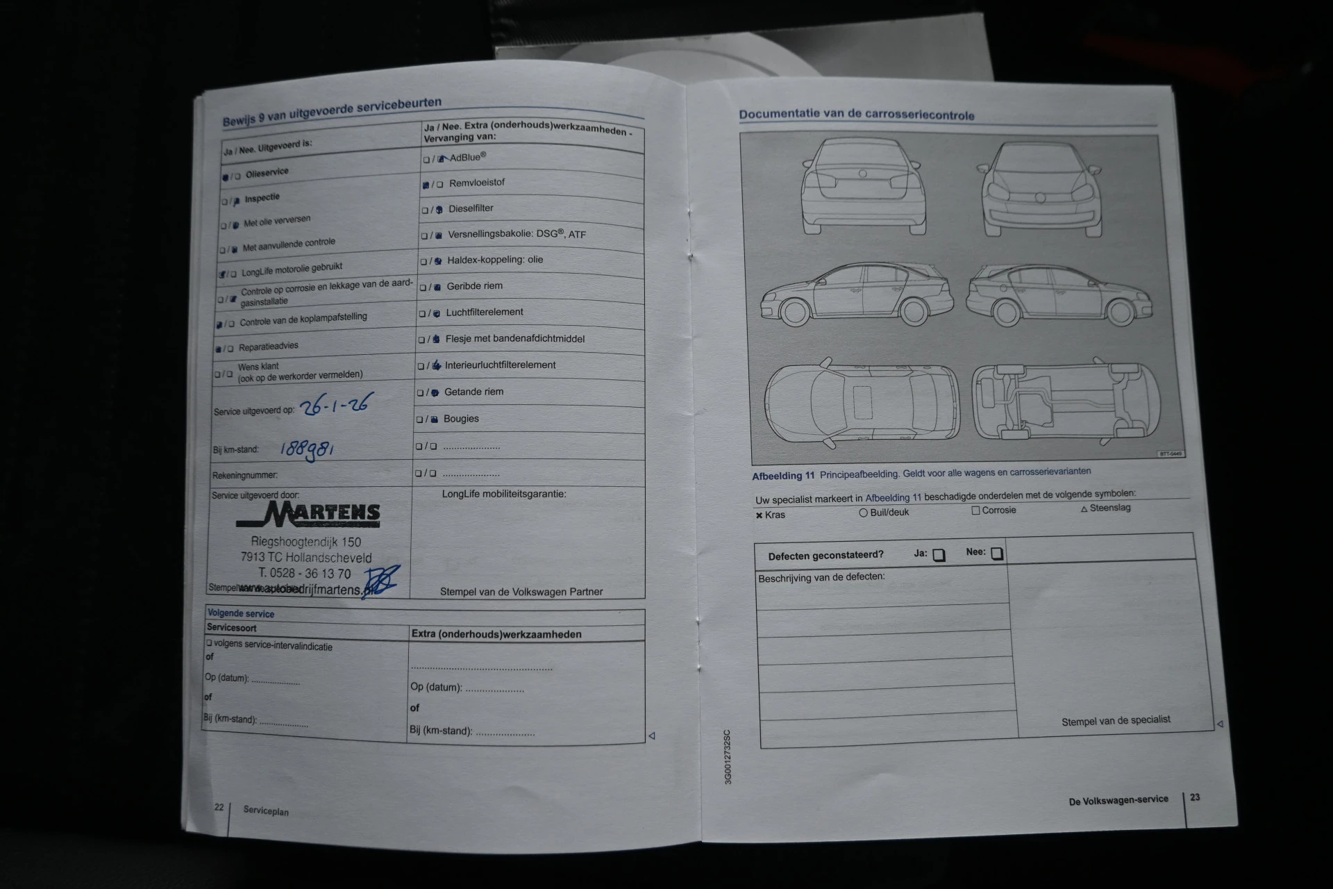 Hoofdafbeelding Volkswagen Passat