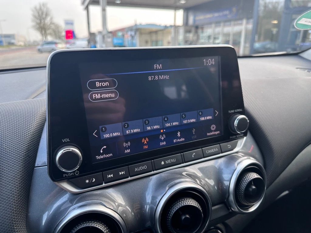 Hoofdafbeelding Nissan Juke